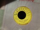 Sammy Lewis with Willie Johnson,I Feel so Worried,Sun Label,45 RPM