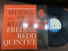 FREDDIE REDD SHADES OF REDD BLUE NOTE BLP 4045 MONO US Vinyl LP