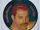 Freddie Mercury - Love Kills / Giorgio Moroder - Rotwang's Party - Pic Disc Ex+