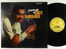 Art Farmer - Portrait Of Art Farmer LP - Contemporary - S7554 VG++