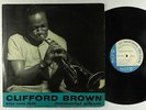 Clifford Brown - Memorial Album LP - Blue Note BLP 1526 Mono DG RVG Ear 767 LEX