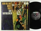 Dave Bartholomew - New Orleans House Party LP - Imperial - LP-9217 Mono DG VG+