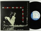 Hank Mobley Quartet - S/T LP - Blue Note Japan - BLP 5066 Reissue Mono VG++