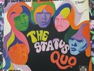 STATUS QUO PICTURES OF MATCHSTICK MEN - ITALY PICTURE SLEEVE 45 - PYE P - 67.003
