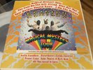 The Beatles Magical Mystery Tour Orig Capitol 1967 US Mono LP Nice Booklet Inner