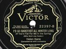 Victor #20123/22397: Brox Sisters-How Many Times/Helen Kane-Thank Your Father E-