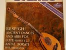 Respighi Ancient Dances & Airs-Dorati, Stereo 1959 Mercury SR90199 FR2/FR3 TAS