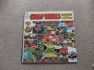 BIG BROTHER & THE HOLDING COMPANY - CHEAP THRILLS - LP , U.S.A FIRST PRESS - EX