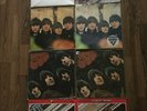 Rare 7 x Beatles bundle - Please Please Me/White Album/Rubber Soul & others