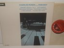 SAX 5291 Charles Rosen Plays Debussy Images Books I & II Estampes etc. E/R