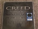 Walmart Exclusive Creed Greatest Hits Vinyl with etched 4 Side Rare