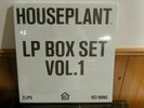 Seth Rogen x Houseplant Vinyl Box Set 3 LP NEW SEALED Rare Vol. 1  **READ ALL**