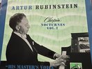 ARTUR RUBINSTEIN CHOPIN NOCTURNES VOL.2