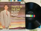 Buddy Holly LP That'll Be The Day VG++/VG+