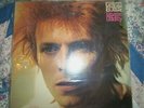 VINTAGE VINYL RECORD DAVID BOWIE SPACE ODDITY VERY RARE