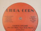 Sharpio – Dance Drome (We Can Make Your Body Move) - 12