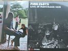 PINK FLOYD Ummagumma Double LP + Live At Montreux 1970 Double LP 180g Vinyl