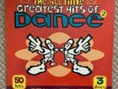 Various - The All Time Greatest Hits Of Dance 2 Triple Vinyl LP - STAR2679, 1993