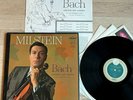 NATHAN MILSTEIN sonatas & partitas BACH 1stPress 1957 US CAPITOL 3LP Box MINT