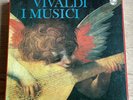 VIVALDI - I MUSICI - FELIX AYO - 1stPress PHILIPS 18LP MINT
