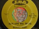 HEAR Richard Berry 45 Have Love Will Travel/No Room EX northern soul R&B