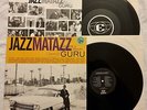 GURU JAZZMATAZZ - VOL II THE NEW REALITY - ANNO 1995 + INSERTO - EX+