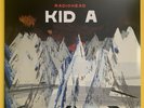 Radiohead Kid A 2LP 2016 Reissue