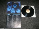 1 Lp    KISS   CREATURES OF THE NIGHT  DE-PRESS  1982    SUPER