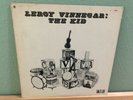 LEROY VINNEGAR The Kid LP Orig Private Press Jazz Funk RARE PBR International