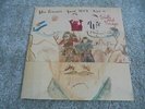 John Lennon - Walls And Bridges 1974 UK LP APPLE 1st