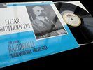 Elgar: Symphony No. 1 - Sir John Barbirolli **HMV ASD 540 ED1 LP**