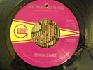 EDWIN STARR - MY WEAKNESS IS YOU - GORDY SOUL 45 -7071 - NM