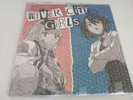 NEW River City Girls Vinyl Soundtrack Record 2 LP Limited Run Games Blue Pink