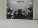 HUSKER DU  EUPHORIA  PUNK ROCK VINYL LP