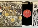 The Stone Roses Original Vinyl Press Silvertone ORE LP 502 Superb Copy