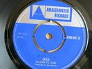 JOE GIBBS ALL STARS La La / Reggae Fever UK 7