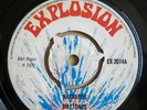 MAYTONES Barrabus / This Kind Of Love UK 7