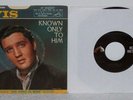 ELVIS PRESLEY Joshua Fit The Battle RCA VICTOR Gold Standard 45 & Picture Sleeve