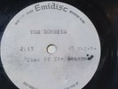 LISTEN  THE ZOMBIES - 