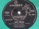 Helen Shapiro Northern Soul Shop Around / He Knows How To Love Me DB 7340