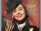 D572 Donizeti La Fille du Regiment Pavarotti Bonynge 2LP DECCA SET 372-3 Stereo