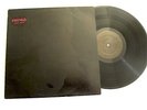 1988 Prince Black Album Noir-69 Blacked-Out Label, Erotic City, LP