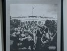 Kendrick Lamar To Pimp A Butterfly Vinyl FRAMED COVER ONLY BRAND NEW FRAME ART