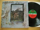 LED ZEPPELIN- IV 1971 ATLANTIC SD7208 BROADWAY PECKO DUCK CLASSIC HARD ROCK EX+