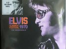 MRS 3-LP Blck VINYL LP ELVIS PRESLEY - SUMMER FESTIVAL 1970 - THE REHEARSALS