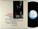Herbie Hancock - Takin' Off LP - Blue Note - BLP 4109 Mono RVG Ear NY USA