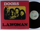 DOORS L.A. Woman ELEKTRA LP VG+ #