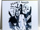 BOB DYLAN Planet Waves 180-gram VINYL LP Sealed Mobile Fidelity Numbered