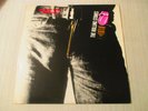 The Rolling Stones - Sticky Fingers, Fine++/Near Mint+ Gold Stamped Promo LP