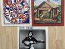 History of the Grateful Dead Vol. 1 Bears Choice Terrapin Station Bob Weir LPs